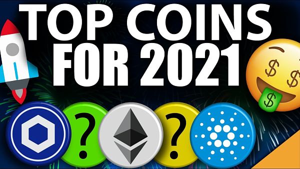 10 Cryptocurrency Teratas Yang Harus Diperhatikan Untuk Melabur Pada 2021