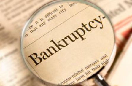 How To Check Bankruptcy Status