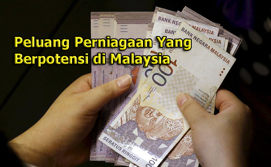 Peluang Perniagaan Yang Berpotensi di Malaysia